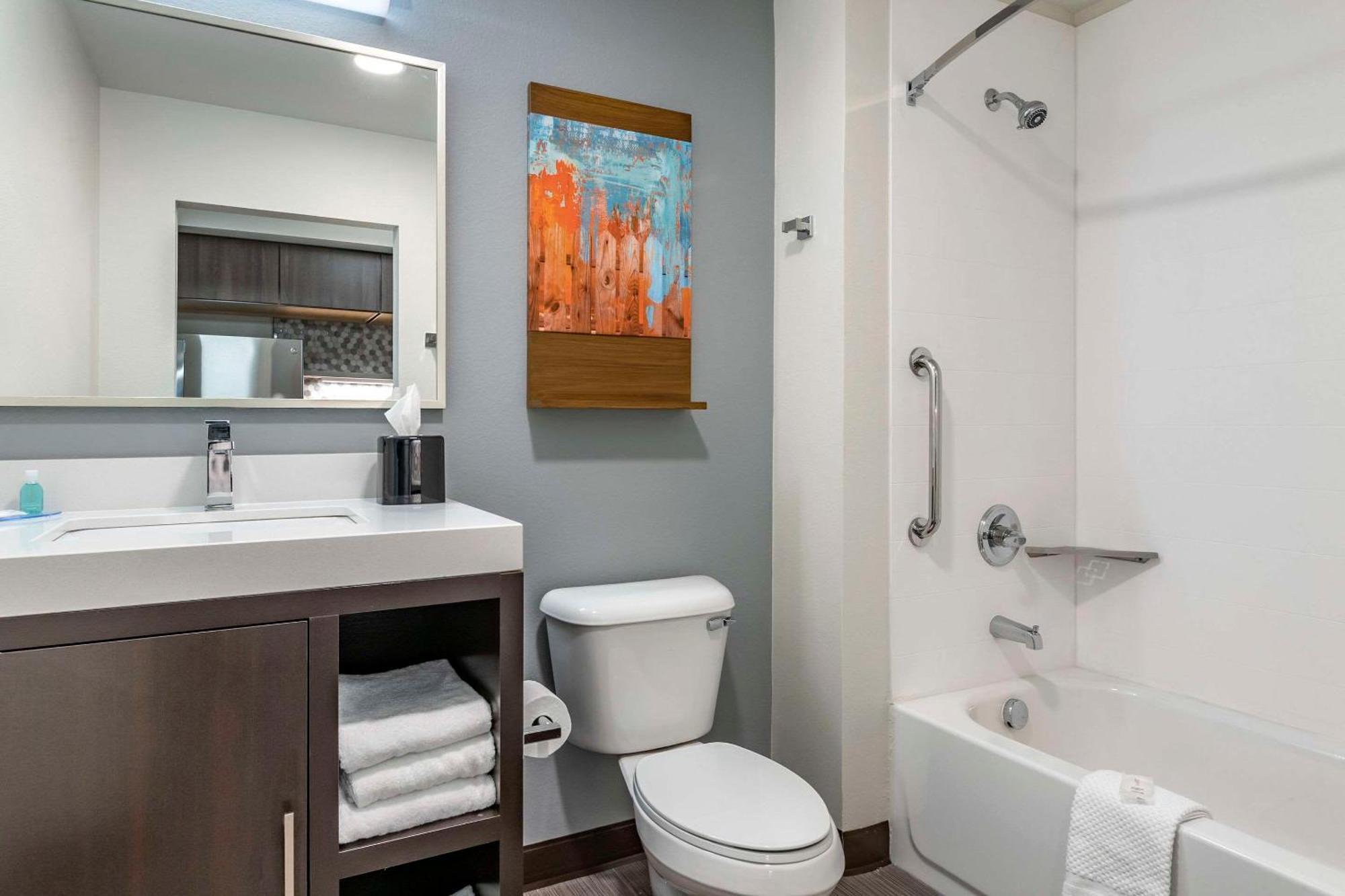 Mainstay Suites Milwaukee-Franklin Franklin  Buitenkant foto
