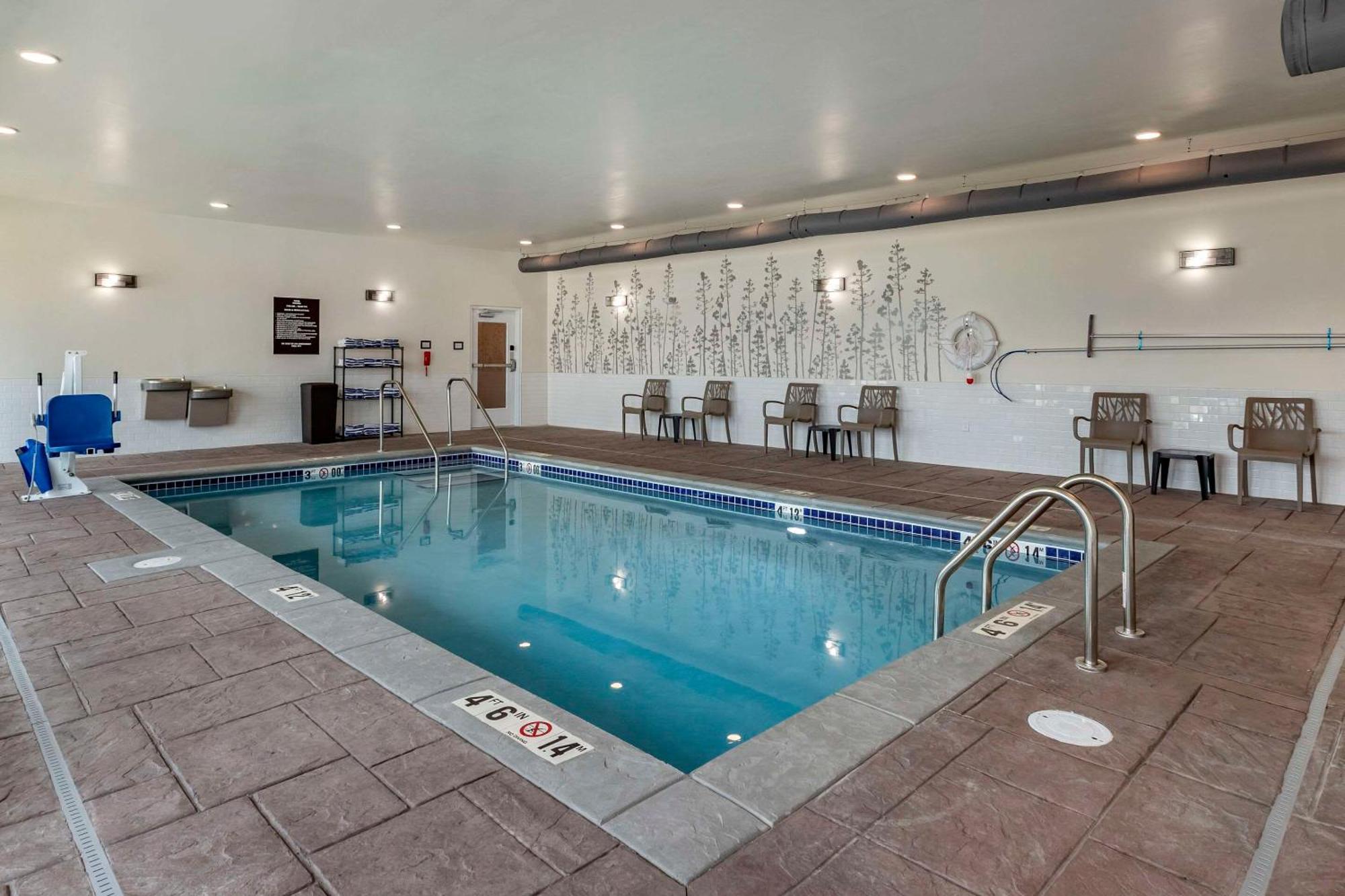 Mainstay Suites Milwaukee-Franklin Franklin  Buitenkant foto
