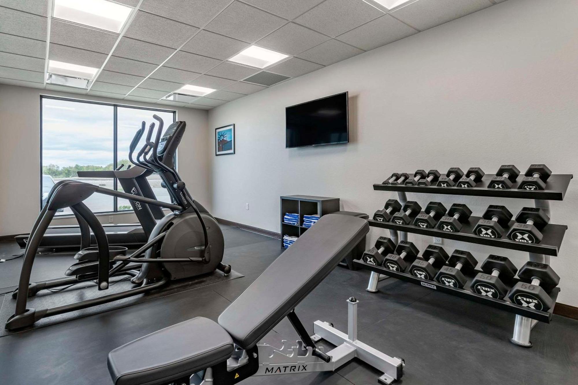 Mainstay Suites Milwaukee-Franklin Franklin  Buitenkant foto