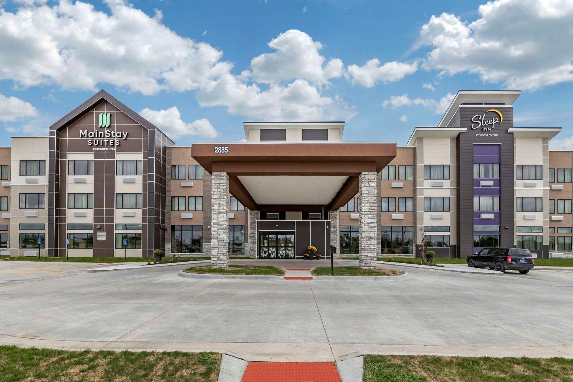 Mainstay Suites Milwaukee-Franklin Franklin  Buitenkant foto